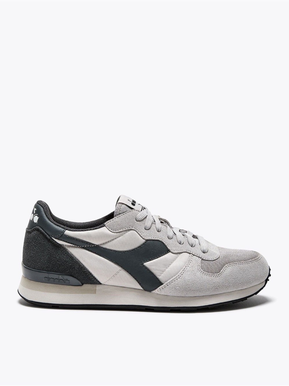 Diadora Camaro Sneaker - Vapor Blue/Steel Gray